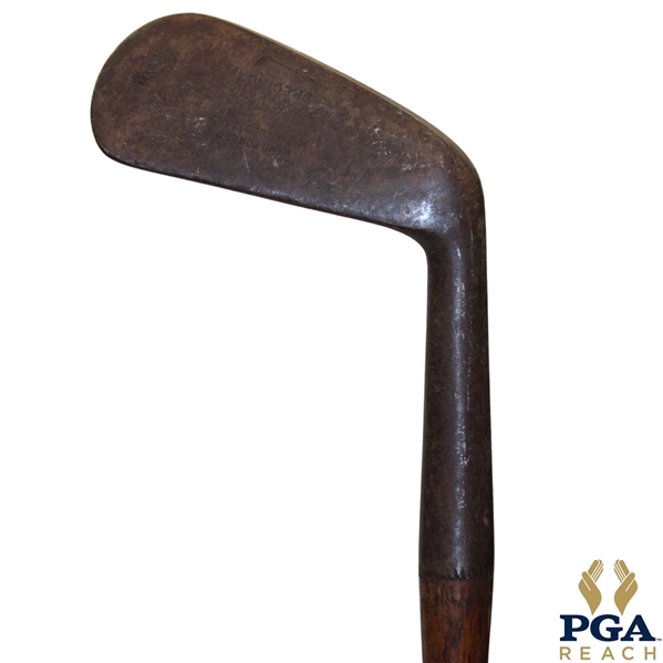Tom Stewart Hand Forged Jack Stait Special Mashie