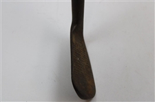 Tom Stewart Hand Forged Jack Stait Special Mashie
