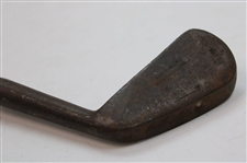 Tom Stewart Hand Forged Jack Stait Special Mashie