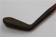 Tom Stewart Hand Forged Jack Stait Special Mashie