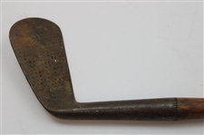 Tom Stewart Hand Forged Jack Stait Special Mashie