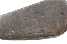 Tom Stewart Hand Forged Jack Stait Special Mashie
