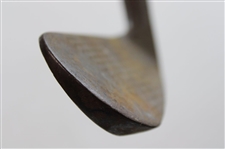 Tom Stewart Hand Forged Jack Stait Special Mashie