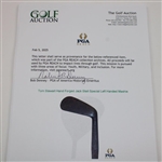 Tom Stewart Hand Forged Jack Stait Special Mashie