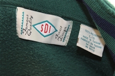 1995 US Amateur Centennial Quarter Zip Size Large Pullover - Tiger Woods Win
