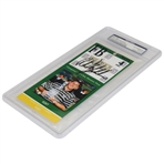 Phil Mickelson Signed 2001 The TOUR Championship Ticket #0287 PSA/DNA Authentic AUTO