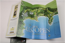 Langer, Floyd, Green, Nelson & others Signed Various Tickets/Guides/Parings JSA ALOA