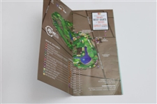 Langer, Floyd, Green, Nelson & others Signed Various Tickets/Guides/Parings JSA ALOA