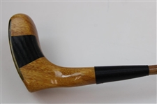Wood Arts Putter