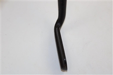 c.1894 W. M. Lowe Buxton Warranted Hand Forged Patent with Shaft Stamp Putter
