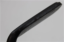 c.1894 W. M. Lowe Buxton Warranted Hand Forged Patent with Shaft Stamp Putter