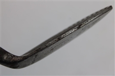 c.1921 Spalding Kro Flite A. J.Christie Ekwanok Dedstop Waterfall Mashie Niblic