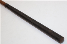c.1921 Spalding Kro Flite A. J.Christie Ekwanok Dedstop Waterfall Mashie Niblic