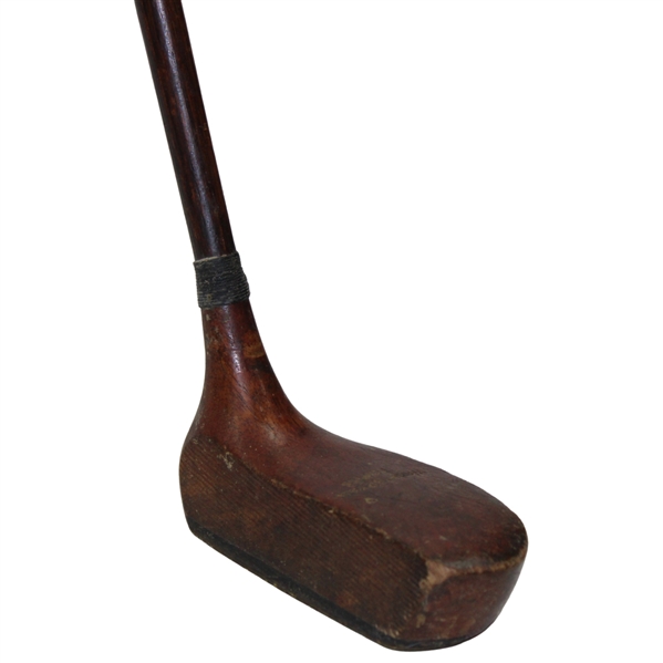 c.1910 Wright & Ditson Fownes Left-Handed Putter