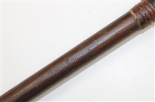 c.1910 Wright & Ditson Fownes Left-Handed Putter