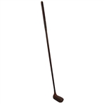 c.1910 Wright & Ditson Fownes Left-Handed Putter