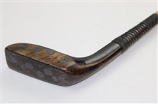 c.1919 T. Travers W/ T. Travers Shaft Stamp
