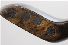 c.1919 T. Travers W/ T. Travers Shaft Stamp