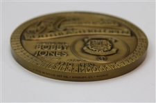 Augusta CC Southeastern Open Bobby Jones 50th Anniversary Ltd Player Gift Bronze Medal in Box
