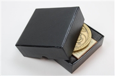 Augusta CC Southeastern Open Bobby Jones 50th Anniversary Ltd Player Gift Bronze Medal in Box