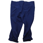 Gene Sarazen's Personal JUN Blue Knickers, Yellow Sweater, Striped Tie, Socks & Brown Shoes Outfit