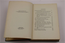 1932 'A Game Of Golf' by Francis Ouimet