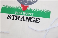 Curtis Strange Toyota 'The Skins Game' at PGA West Caddy Bib