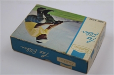 Full Dozen Lee Elder Faultless Golf Balls in Original Box & Sleeves