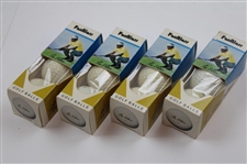 Full Dozen Lee Elder Faultless Golf Balls in Original Box & Sleeves