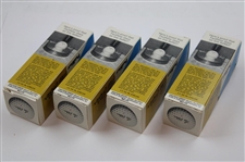 Full Dozen Lee Elder Faultless Golf Balls in Original Box & Sleeves