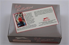 Full Dozen Seve Ballesteros Slazenger Golf Balls in Original Box & Sleeves