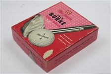Full Dozen Jack Burke MacGregor Golf Balls in Original Box & 2/3 Sleeves