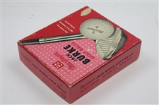 Full Dozen Jack Burke MacGregor Golf Balls in Original Box & 2/3 Sleeves