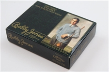 Full Dozen bobby Jones Callaway Golf Balls in Original Box & Sleeves w/2 Club Articles