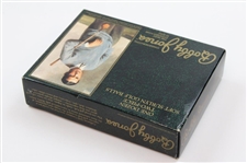 Full Dozen bobby Jones Callaway Golf Balls in Original Box & Sleeves w/2 Club Articles