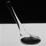 Tiffany & Co Luxury Leaded Crystal Art Glass Golf Club Paperweight