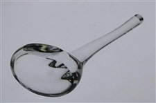 Tiffany & Co Luxury Leaded Crystal Art Glass Golf Club Paperweight