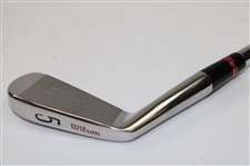 Gene Sarazen Wilson Happy Birthday Celebration Gifted Mini 5 Iron - 2-27-89