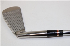 Gene Sarazen Wilson Happy Birthday Celebration Gifted Mini 5 Iron - 2-27-89