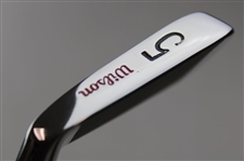Gene Sarazen Wilson Happy Birthday Celebration Gifted Mini 5 Iron - 2-27-89