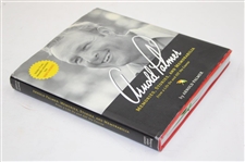 Arnold Palmer Signed 2004 'Arnold Palmer Memories, Stories & Memorabilia...The Course' Book JSA ALOA
