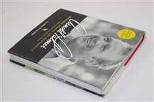 Arnold Palmer Signed 2004 'Arnold Palmer Memories, Stories & Memorabilia...The Course' Book JSA ALOA