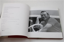 Arnold Palmer Signed 2004 'Arnold Palmer Memories, Stories & Memorabilia...The Course' Book JSA ALOA