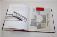 Arnold Palmer Signed 2004 'Arnold Palmer Memories, Stories & Memorabilia...The Course' Book JSA ALOA