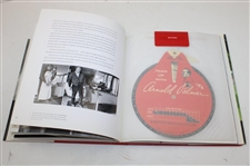 Arnold Palmer Signed 2004 'Arnold Palmer Memories, Stories & Memorabilia...The Course' Book JSA ALOA