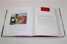 Arnold Palmer Signed 2004 'Arnold Palmer Memories, Stories & Memorabilia...The Course' Book JSA ALOA