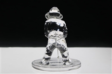 Pinehurst Country Club Crystal Putter Boy Statue