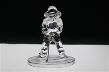 Pinehurst Country Club Crystal Putter Boy Statue