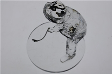 Pinehurst Country Club Crystal Putter Boy Statue