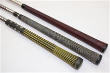 Three Persimmon Woods - Arnold Palmer, Tommy Armour & PowerBilt
